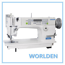 Wd-722 High Speed Needle Feed Lockstitch Sewing Machine with Auto-Trimmer